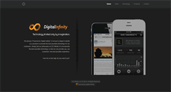 Desktop Screenshot of digitalinfinity.com